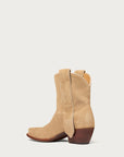 The Bone Suede 24/7 - CITY Boots