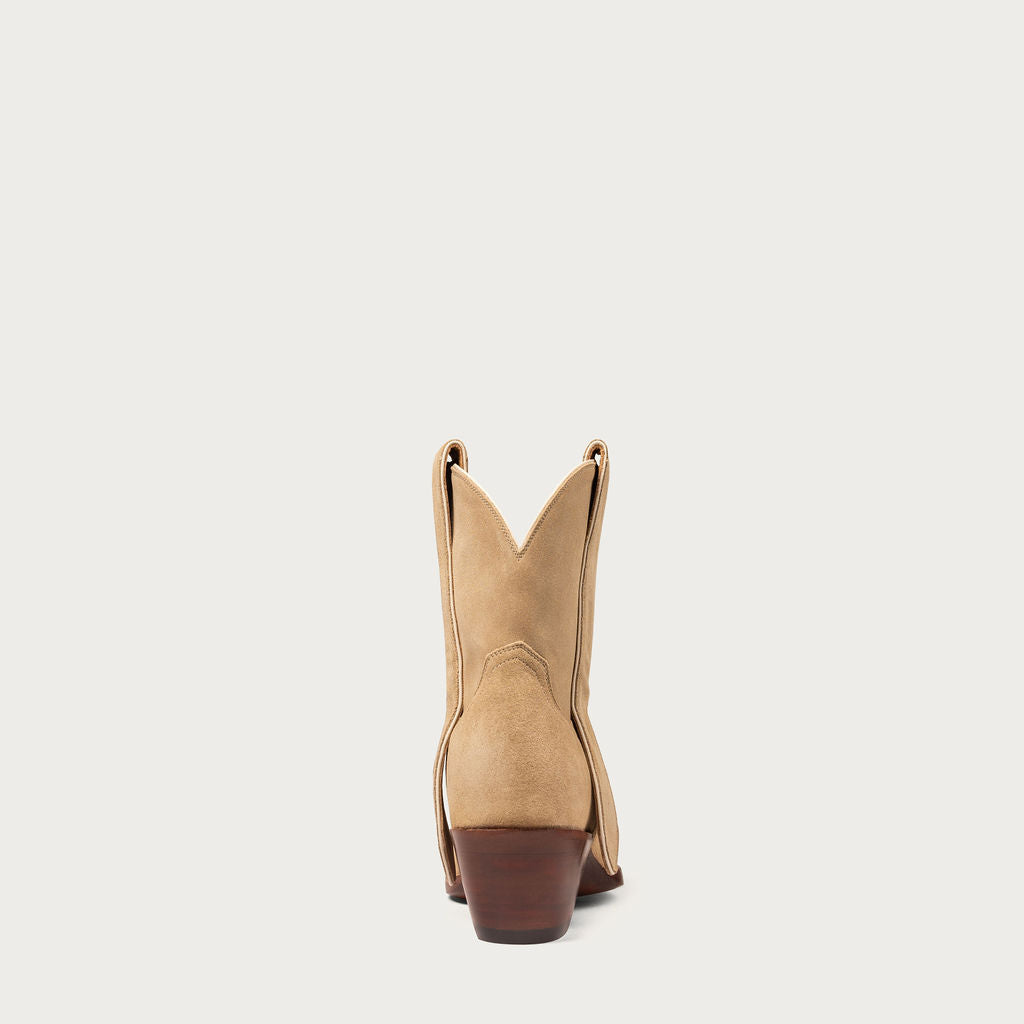 The Bone Suede 24/7 - CITY Boots