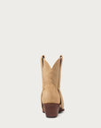 The Bone Suede 24/7 - CITY Boots