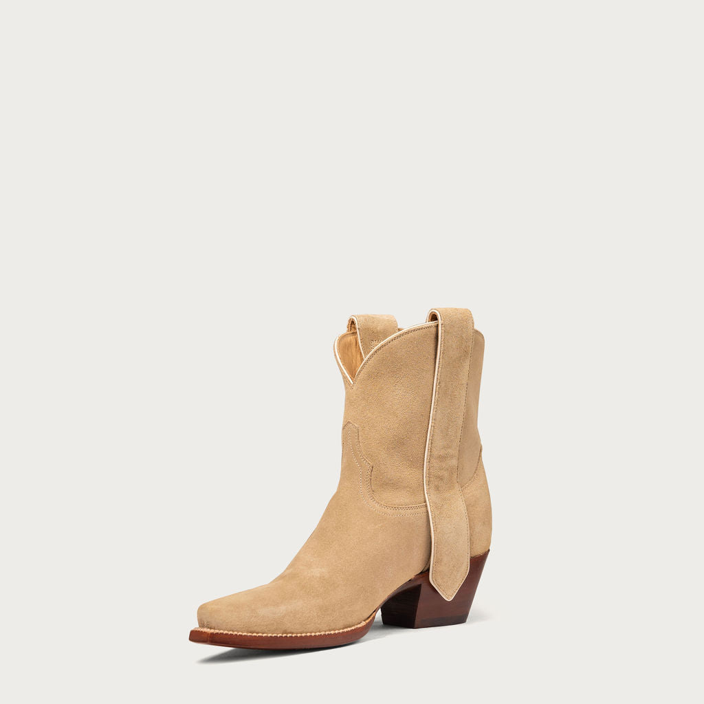 The Bone Suede 24/7 - CITY Boots