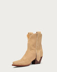 The Bone Suede 24/7 - CITY Boots