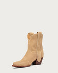The Bone Suede 24/7 - CITY Boots