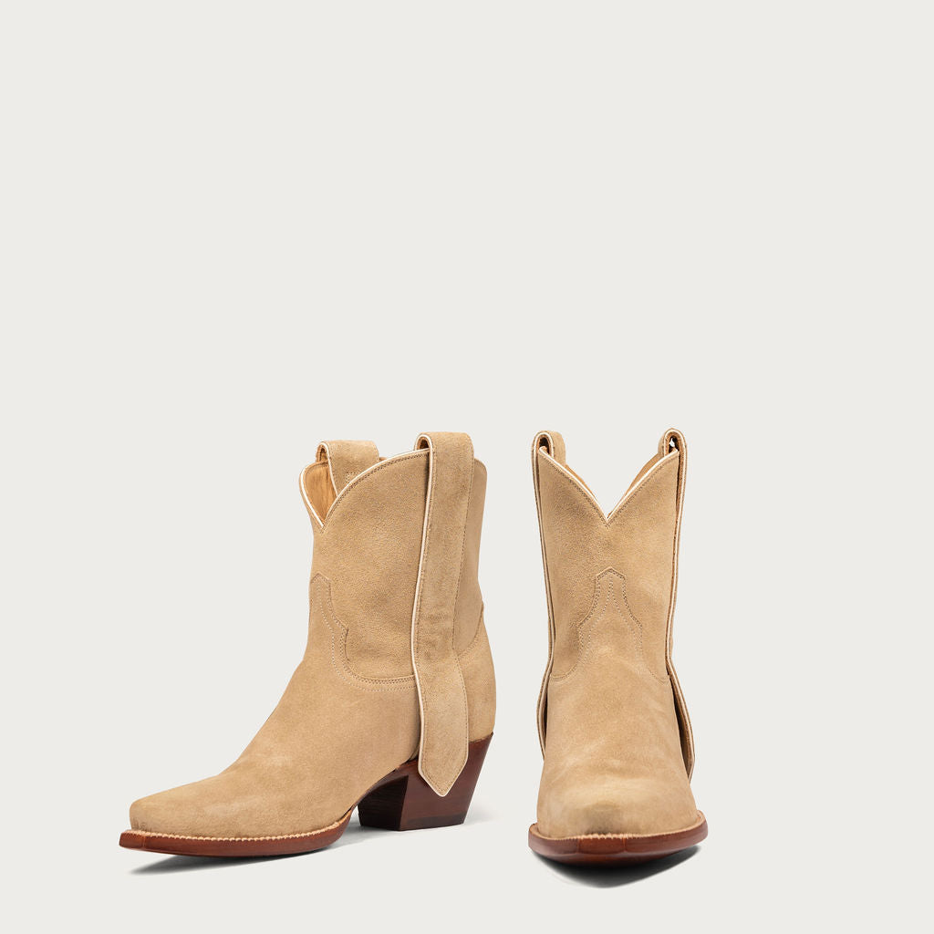 The Bone Suede 24/7 - CITY Boots