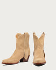 The Bone Suede 24/7 - CITY Boots