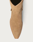 The Bone Suede 24/7 - CITY Boots