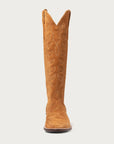 The Houston Boot Brown Suede - CITY Boots