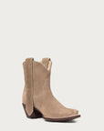 The 24/7 Boot Grey Suede