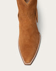The 24/7 Boot Brown Suede - CITY Boots