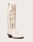 The Evil Eye Boot Bone - CITY Boots