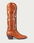 The Evil Eye Boot Saddle - CITY Boots