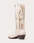 The Evil Eye Boot Bone - CITY Boots