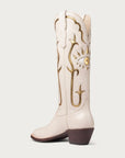 The Evil Eye Boot Bone - CITY Boots