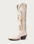 The Evil Eye Boot Bone - CITY Boots
