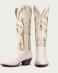 The Evil Eye Boot Bone - CITY Boots