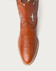 The Evil Eye Boot Saddle - CITY Boots