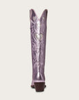 The Heartbreaker Boot Pink Metallic and Silver - CITY Boots