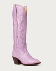 The Austin Boot Lilac and Lavender Metallic - CITY Boots