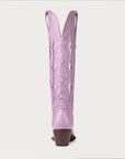 The Austin Boot Lilac and Lavender Metallic - CITY Boots