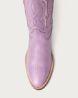 The Austin Boot Lilac and Lavender Metallic - CITY Boots