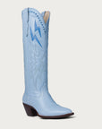 The Lightning Boot Powder Blue and Sky Blue - CITY Boots