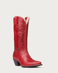 The Memphis Boot Red - CITY Boots