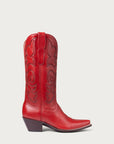 The Memphis Boot Red - CITY Boots