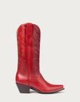 The Memphis Boot Red - CITY Boots