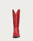 The Memphis Boot Red - CITY Boots