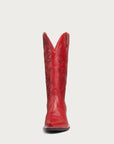 The Memphis Boot Red - CITY Boots
