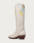 The Lightning Boot Bone and Rainbow
