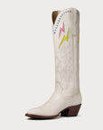 The Lightning Boot Bone and Rainbow