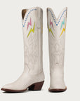 The Lightning Boot Bone and Rainbow