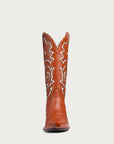 The Memphis Boot Saddle and Bone - CITY Boots