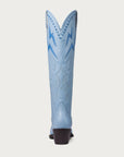 The Lightning Boot Powder Blue and Sky Blue - CITY Boots