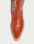 The Memphis Boot Saddle and Bone - CITY Boots