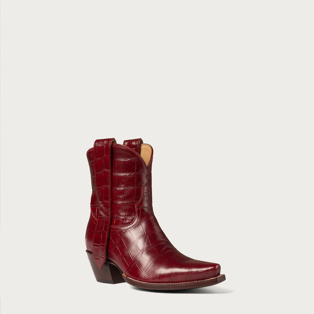 The Sangria Croc 24/7 - CITY Boots