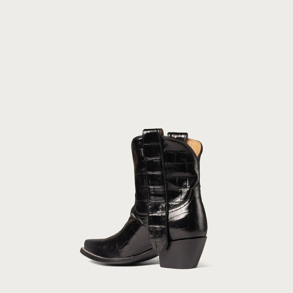 The Ink Croc 24/7 Boot - CITY Boots
