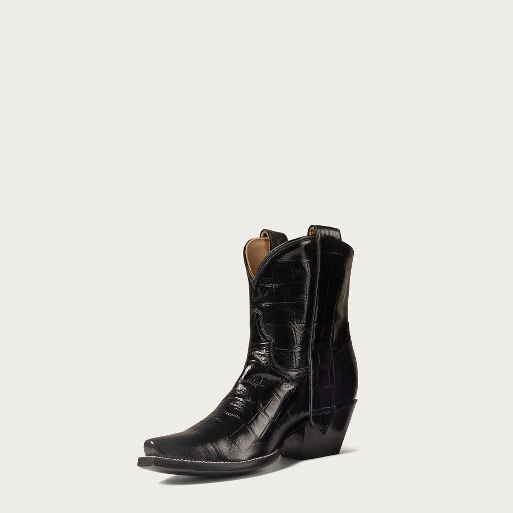 The Ink Croc 24/7 Boot - CITY Boots