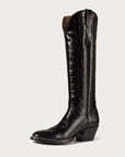 The Ink Croc Soho Boot - CITY Boots