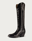 The Ink Croc Soho Boot - CITY Boots