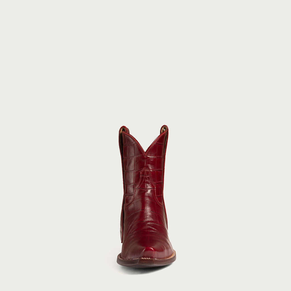 The Sangria Croc 24/7 - CITY Boots