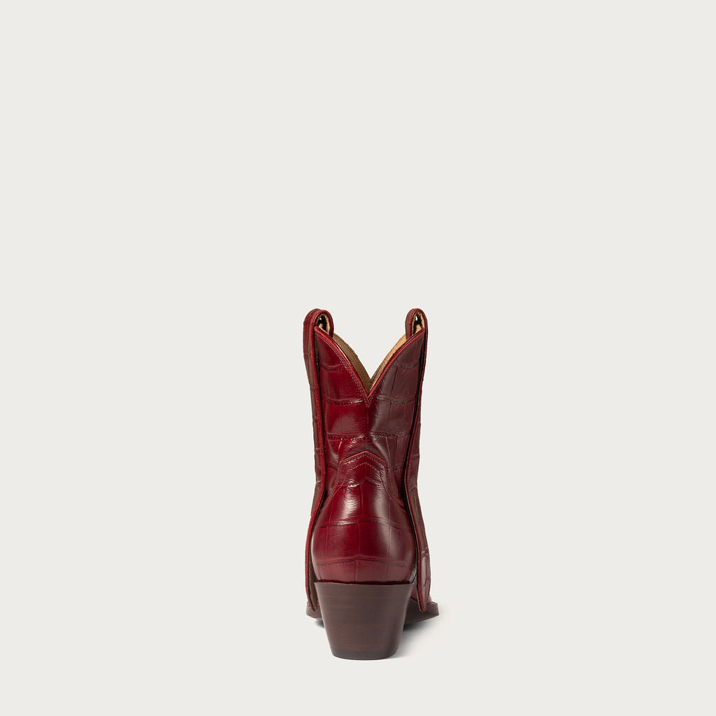 The Sangria Croc 24/7 - CITY Boots