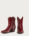 The Sangria Croc 24/7 - CITY Boots