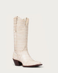 The Noho Boot Bone Croc - CITY Boots