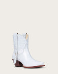 The 24/7 Boot Powder Blue Croc - CITY Boots