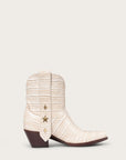 The 24/7 Boot Bone Croc - CITY Boots