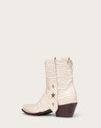 The 24/7 Boot Bone Croc - CITY Boots