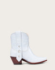 The 24/7 Boot Powder Blue Croc - CITY Boots