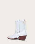 The 24/7 Boot Powder Blue Croc - CITY Boots