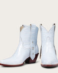 The 24/7 Boot Powder Blue Croc - CITY Boots